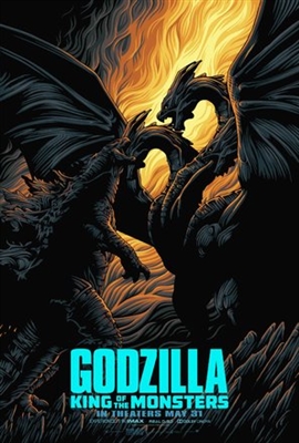 Godzilla: King of the Monsters Poster 1624659