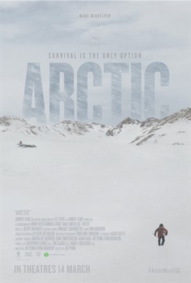 Arctic tote bag #