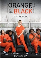 Orange Is the New Black Mouse Pad 1624694