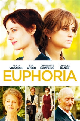 Euphoria Canvas Poster