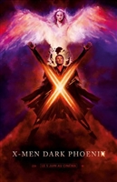X-Men: Dark Phoenix Mouse Pad 1624730