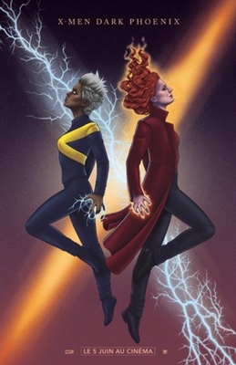 X-Men: Dark Phoenix Poster 1624732