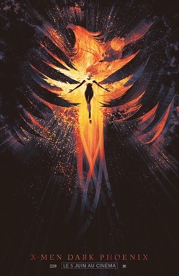 X-Men: Dark Phoenix Stickers 1624734