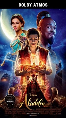 Aladdin Poster 1624747