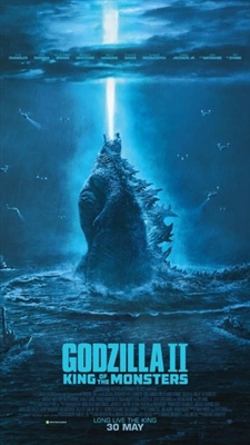 Godzilla: King of the Monsters Poster 1624764