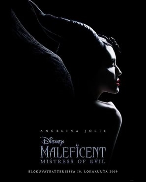 Maleficent: Mistress of Evil Canvas Poster