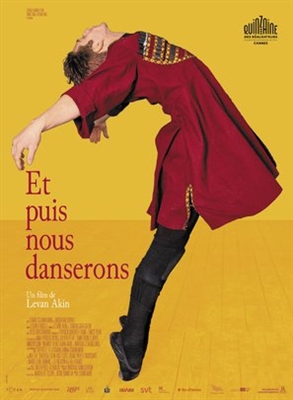 And Then We Danced Canvas Poster