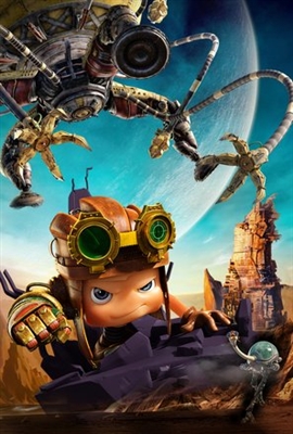 Axel 2: Adventures of the Spacekids Poster 1624808