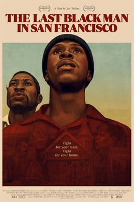 The Last Black Man in San Francisco Poster 1624824