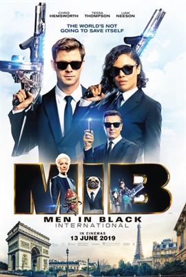 Men in Black: International Poster 1624825