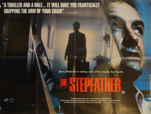 The Stepfather Wood Print