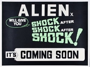 Alien Poster 1624854