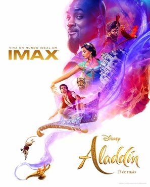 Aladdin Poster 1624869