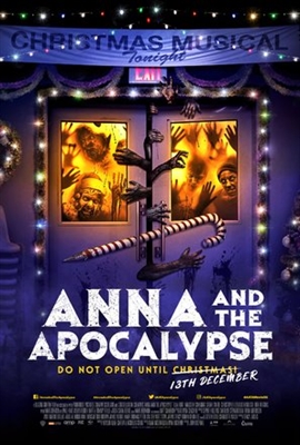 Anna and the Apocalypse Poster 1624893