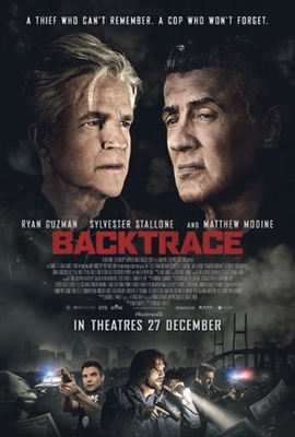Backtrace Poster 1624894