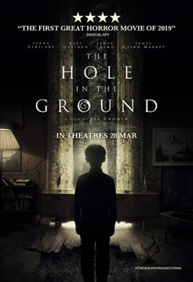The Hole in the Ground Stickers 1624904