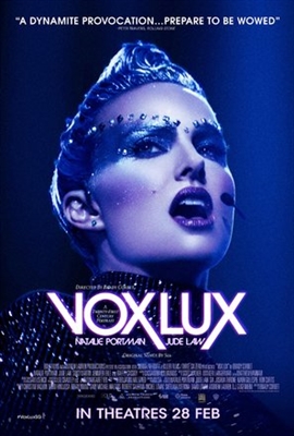 Vox Lux Poster 1624906