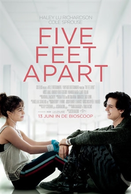Five Feet Apart Poster 1625028