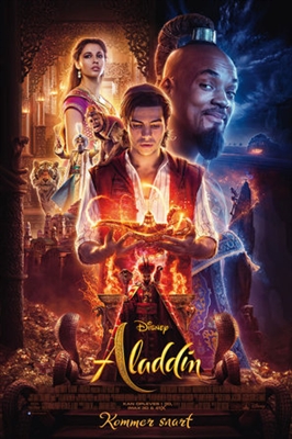 Aladdin Poster 1625089