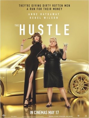 The Hustle Stickers 1625097