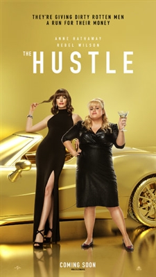 The Hustle Poster 1625100