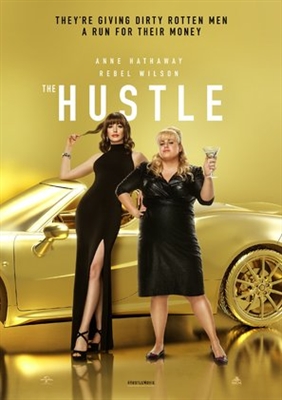 The Hustle Poster 1625108