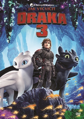 How to Train Your Dragon: The Hidden World Poster 1625137