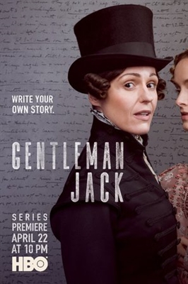 Gentleman Jack poster