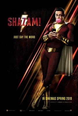 Shazam! Poster 1625206