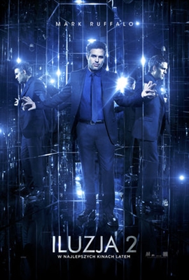 Now You See Me 2  Poster with Hanger