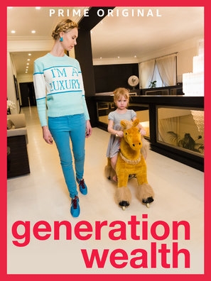 Generation Wealth Canvas Poster