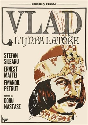 Vlad Tepes Poster 1625267