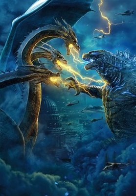 Godzilla: King of the Monsters Poster 1625271