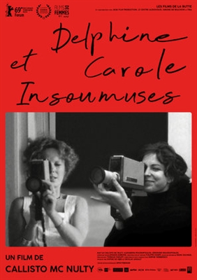Delphine et Carole, insoumuses Phone Case