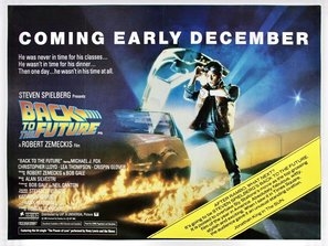 Back to the Future Poster 1625383