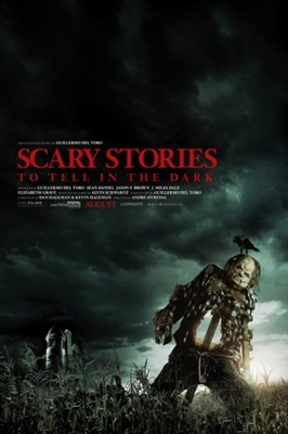Scary Stories to Tell in the Dark Poster 1625420