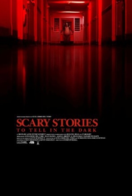 Scary Stories to Tell in the Dark Poster 1625425