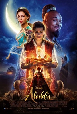 Aladdin Poster 1625497