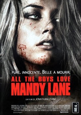 All the Boys Love Mandy Lane puzzle 1625531