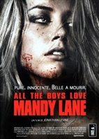 All the Boys Love Mandy Lane t-shirt #1625531