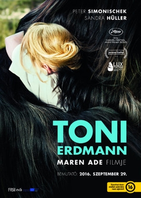 Toni Erdmann  Poster 1625613