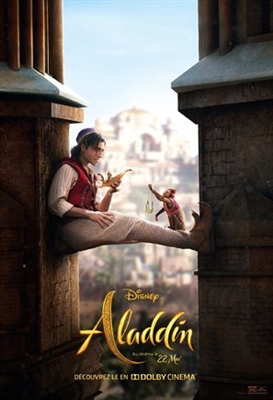 Aladdin Poster 1625684