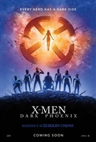 X-Men: Dark Phoenix t-shirt #1625701