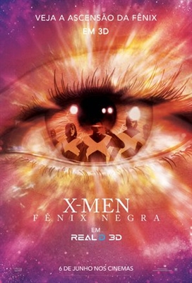 X-Men: Dark Phoenix puzzle 1625702