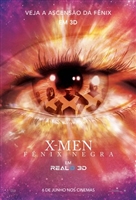X-Men: Dark Phoenix Mouse Pad 1625702