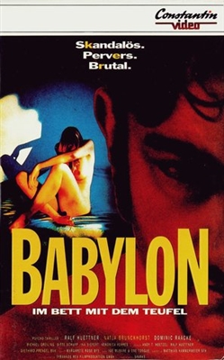 Babylon - Im Bett mit dem Teufel Stickers 1625809