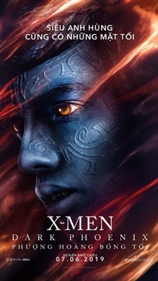 X-Men: Dark Phoenix Poster 1625817