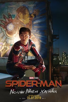 Spider-Man: Far From Home Poster 1625822