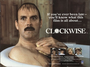 Clockwise Canvas Poster