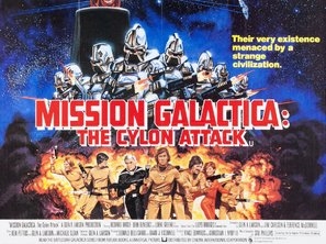Battlestar Galactica Poster 1625862